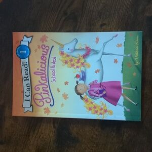 3/$10 📚 I Can Read - Pinkalicious School Rules